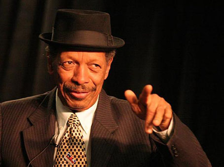 Ornette Coleman